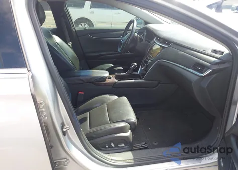 2015 Cadillac Xts из США, поврежденный, VIN 2G61L5S39F9142431